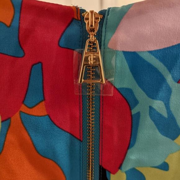 Juicy Couture Printed Dress - Picture 2 of 3